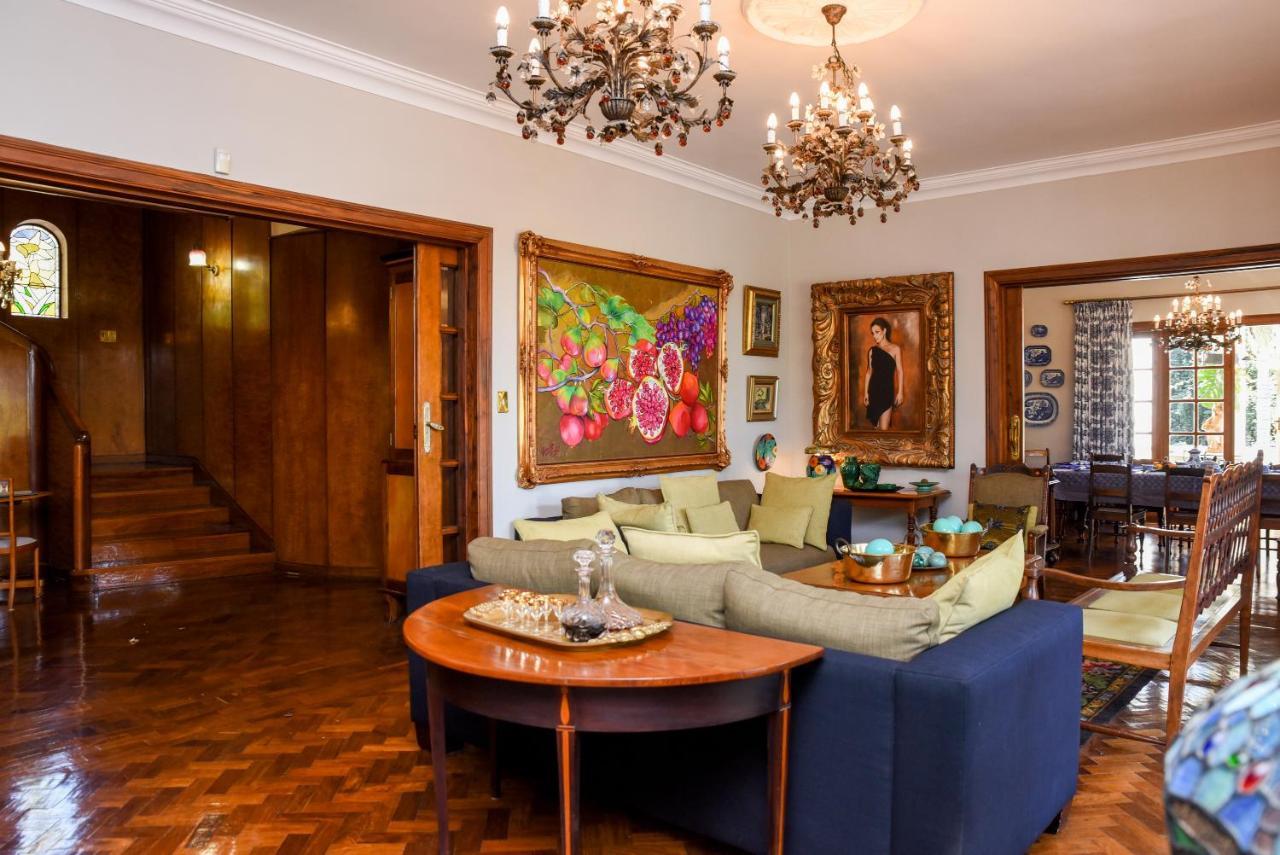 Northcliff Manor Guest house