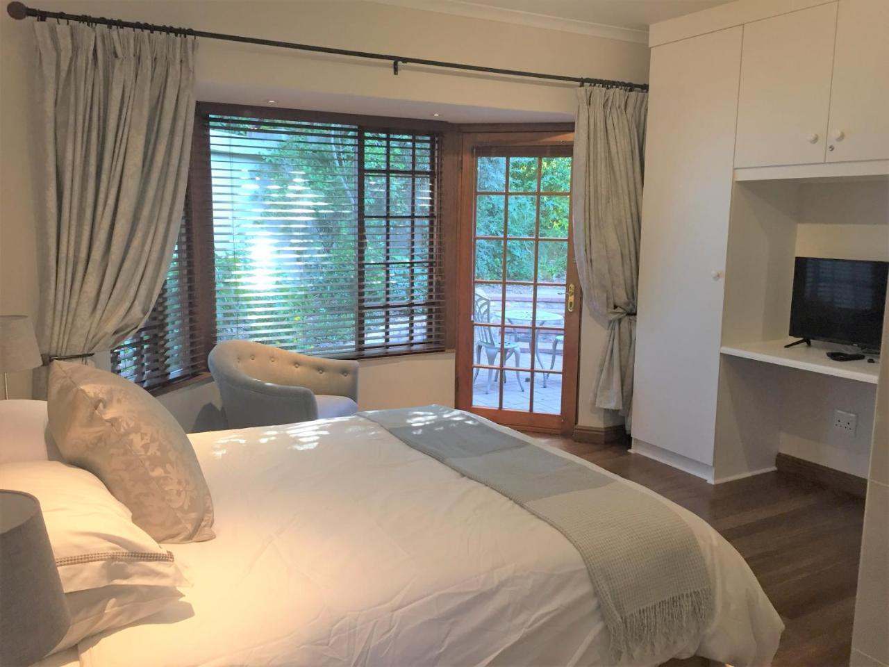 Lydall Wild Tranquil Garden Johannesburg