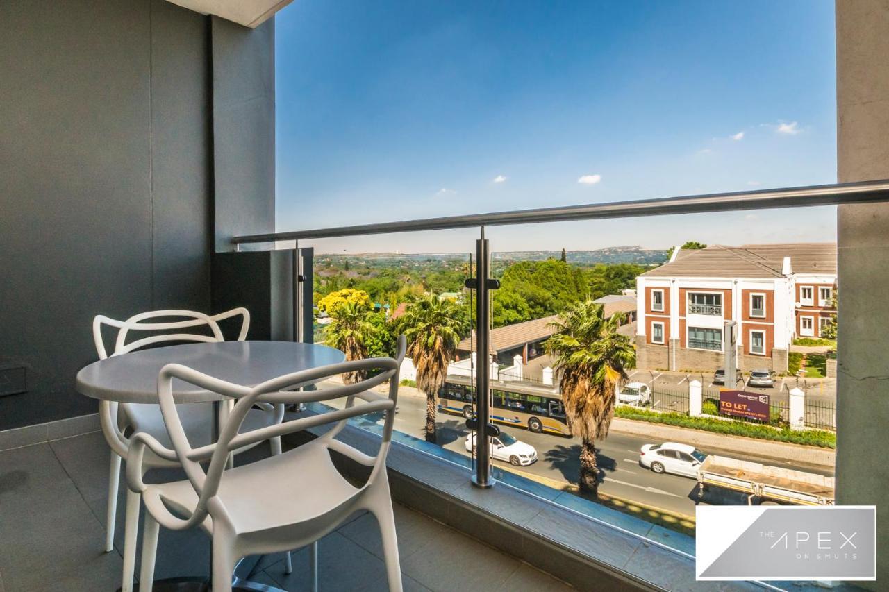 The Apex On Smuts Apartamento *