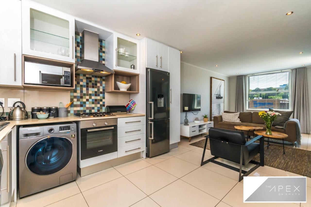 Apartamento The Apex On Smuts *