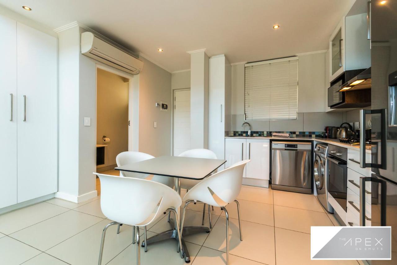 Apartamento The Apex On Smuts *