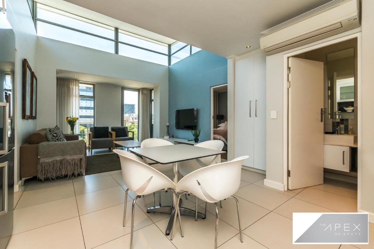 The Apex On Smuts Apartamento *