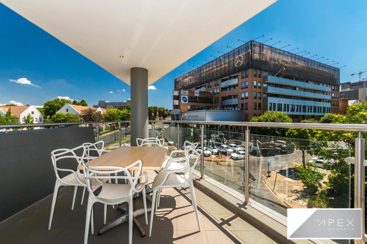 The Apex On Smuts Apartamento
