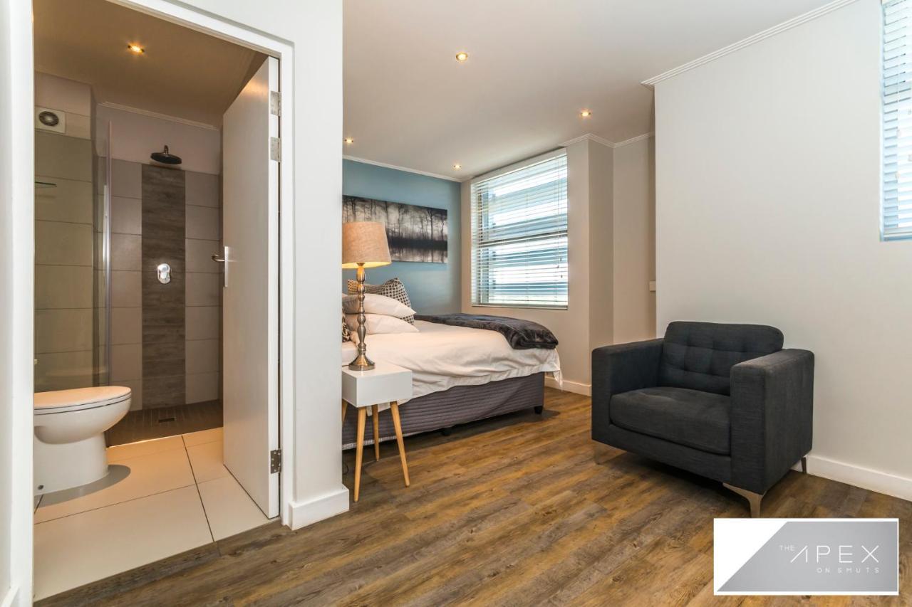 The Apex On Smuts Apartamento *