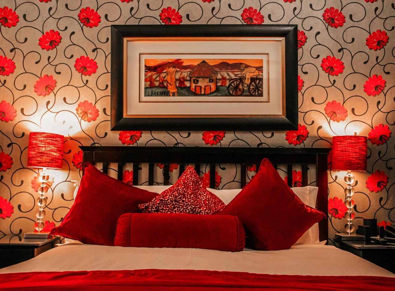 Lourie Nhà khách Johannesburg