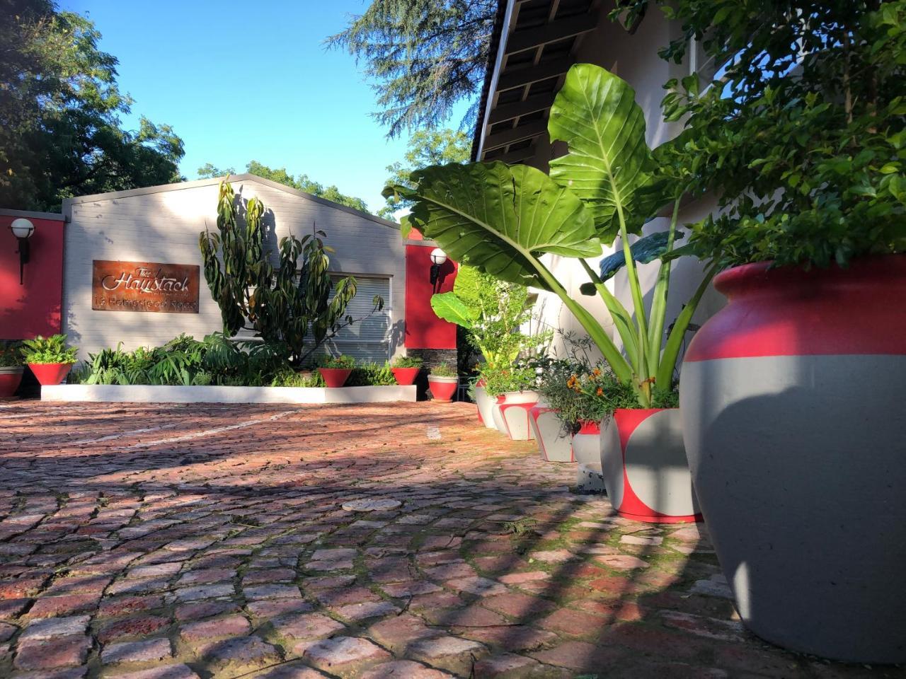 The Haystack Guest house