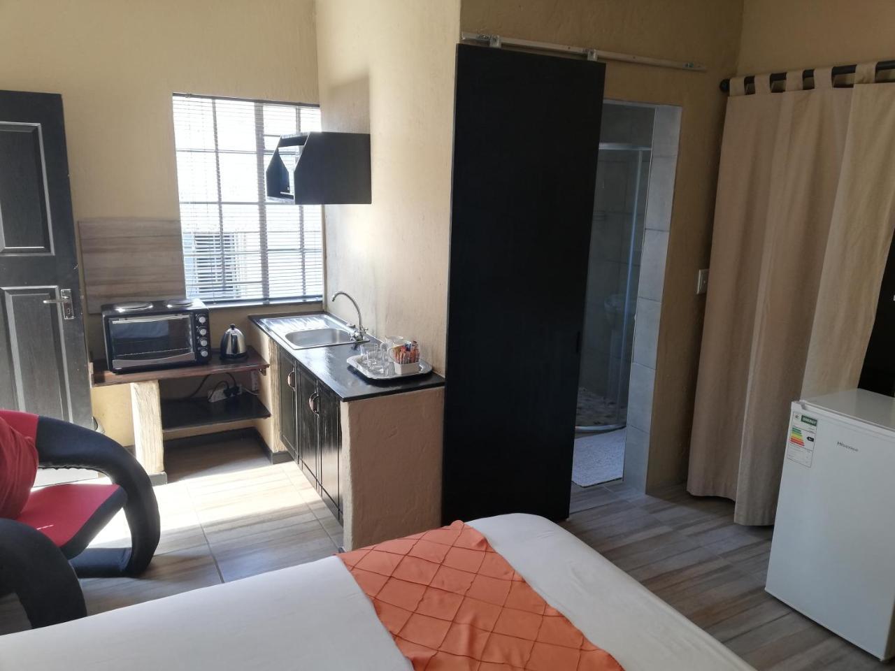 Schreiner 3* Johannesburg