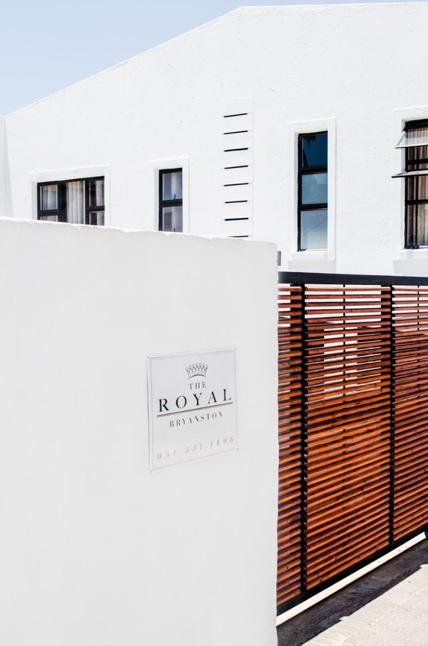 The Royal Bryanston Guest house Johannesburg