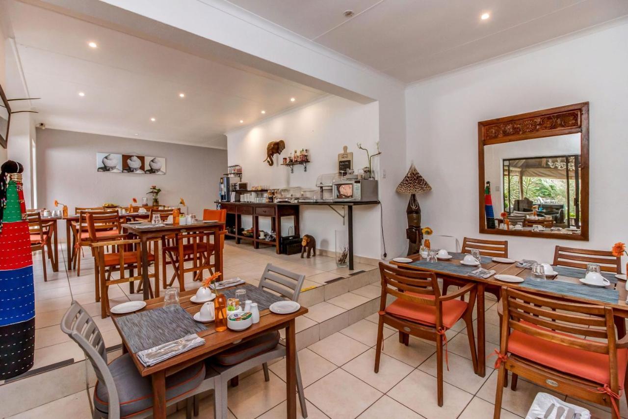 Casa de hóspedes Sitatunga Guest 3*
