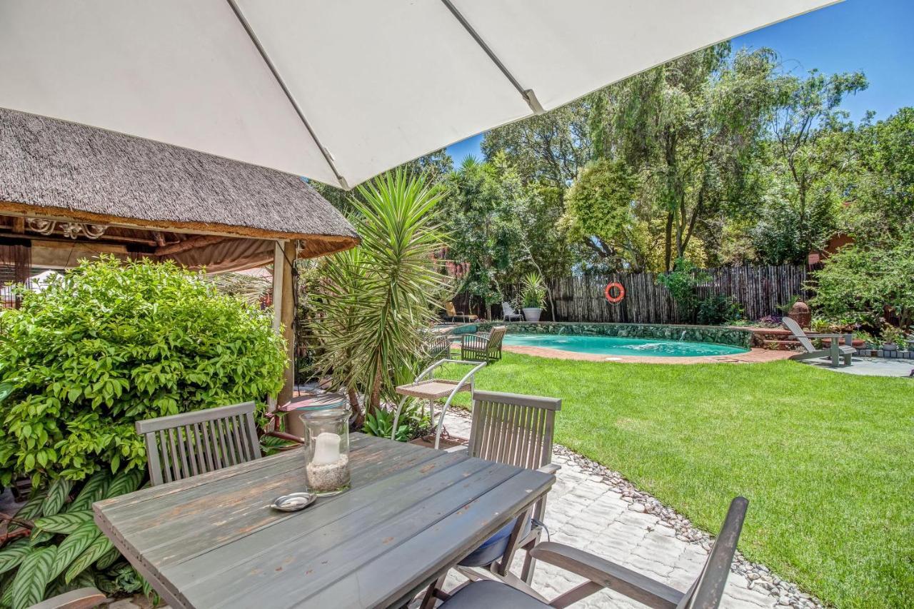 Sitatunga Guest 3* Joanesburgo