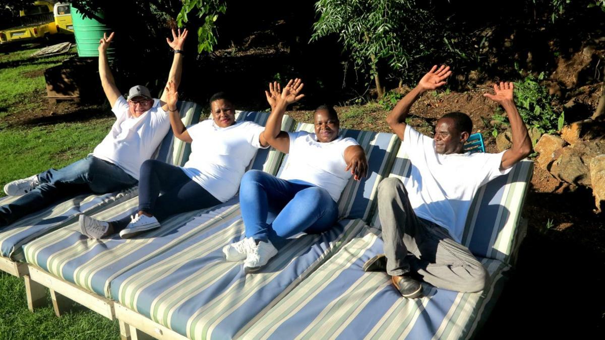 Umgwezi Lodge/backpackers Johannesburg
