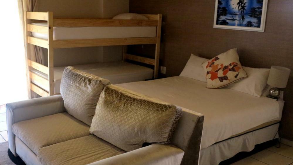 Umgwezi Lodge/backpackers Johannesburg
