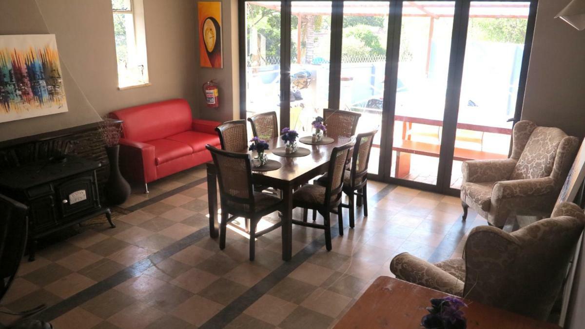 Hostel Umgwezi Lodge/backpackers