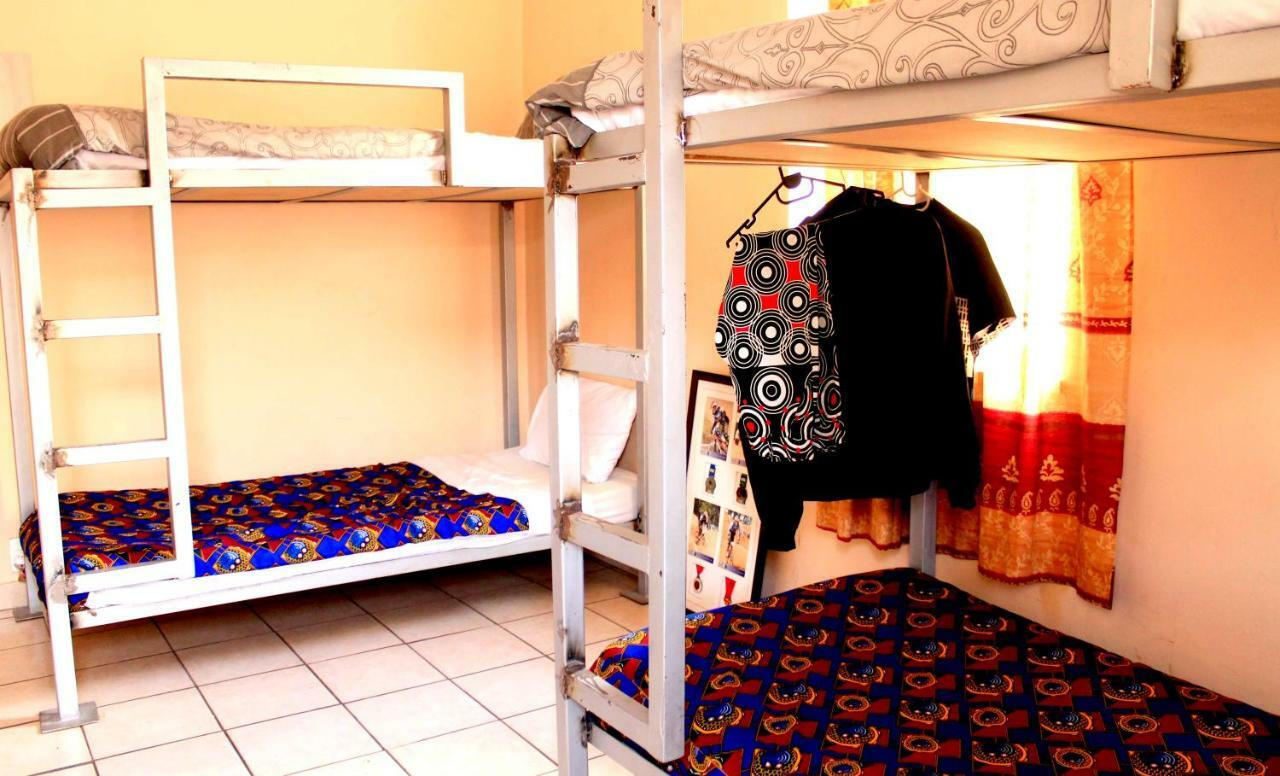 Urban Backpackers * Johannesburg