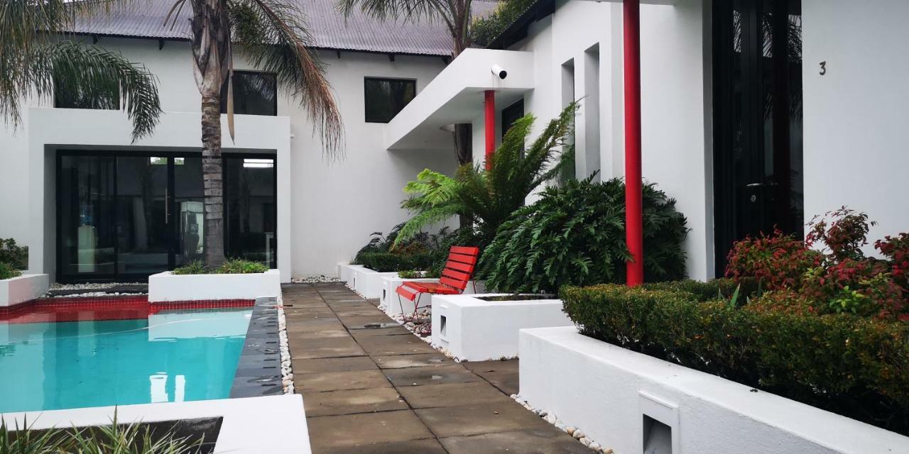 Gasthof 21 Kingfisher Johannesburg