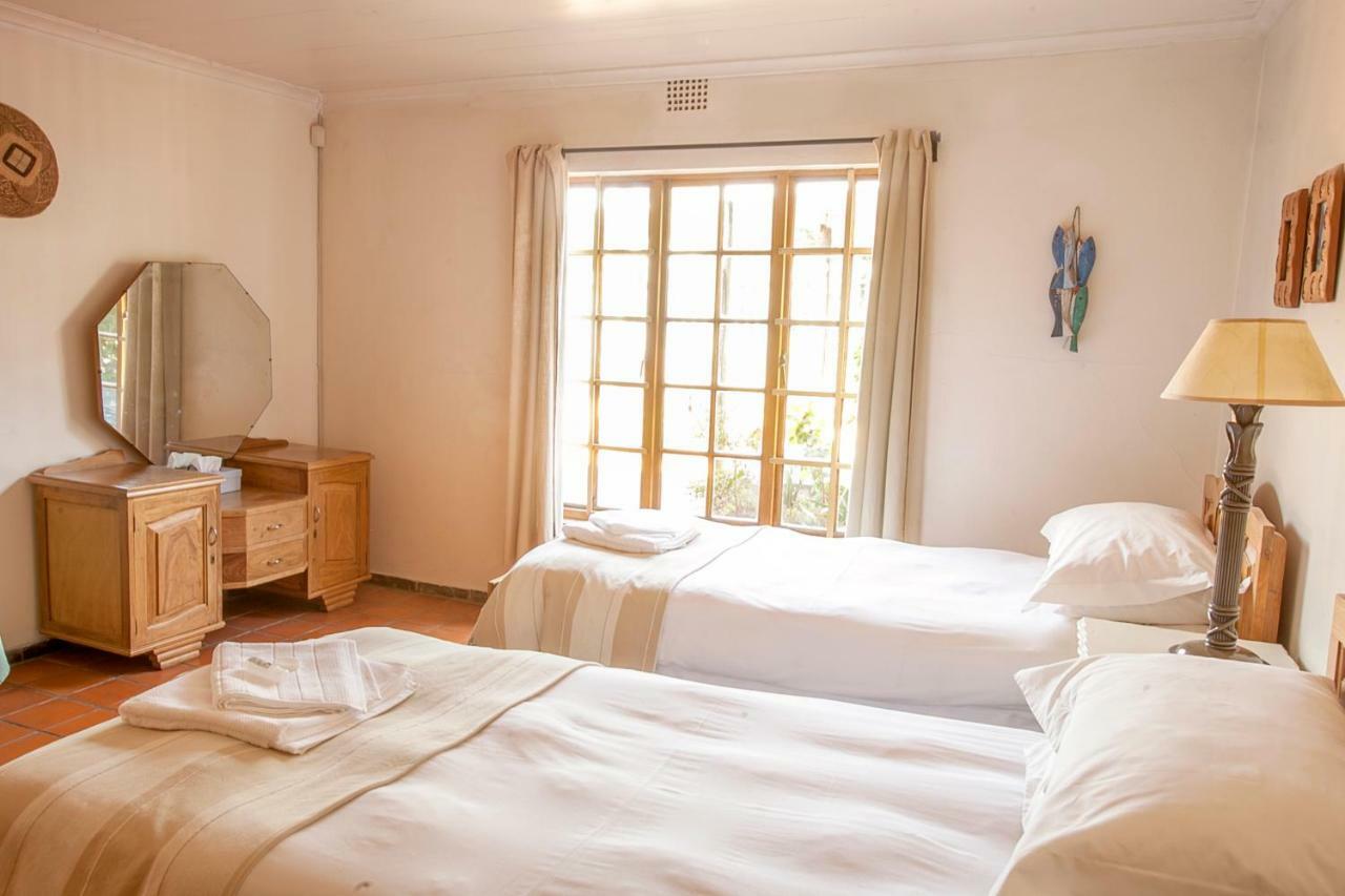 Klip-els Guest 4* Johannesburg