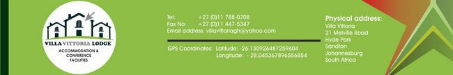 Vittoria And Conference Centre Guest house 4*