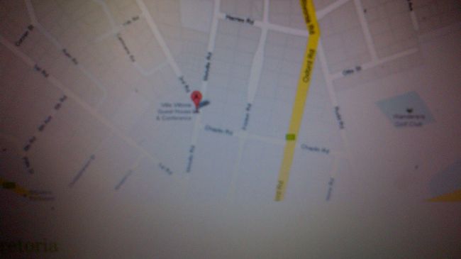 Guest house Vittoria And Conference Centre Johannesburg