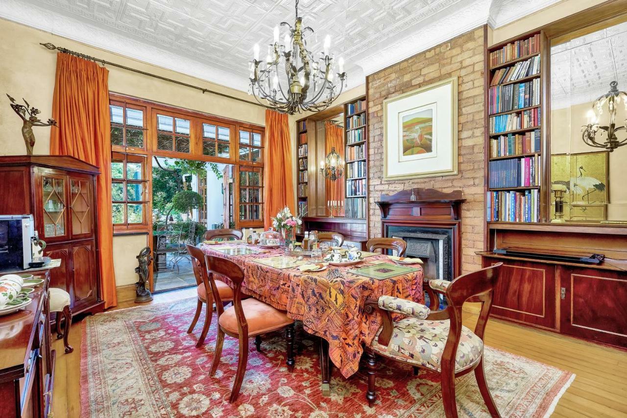 Bed & Breakfast Doveton House 4*