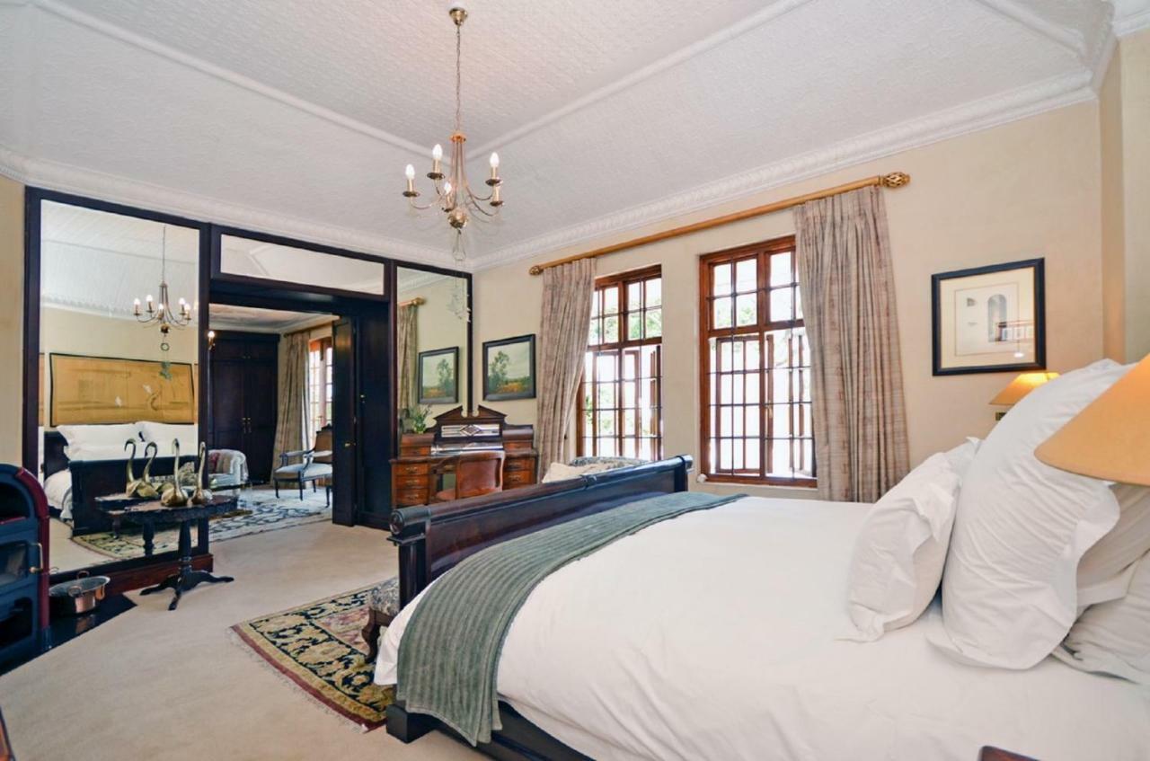 Doveton House Bed & Breakfast Johannesburg