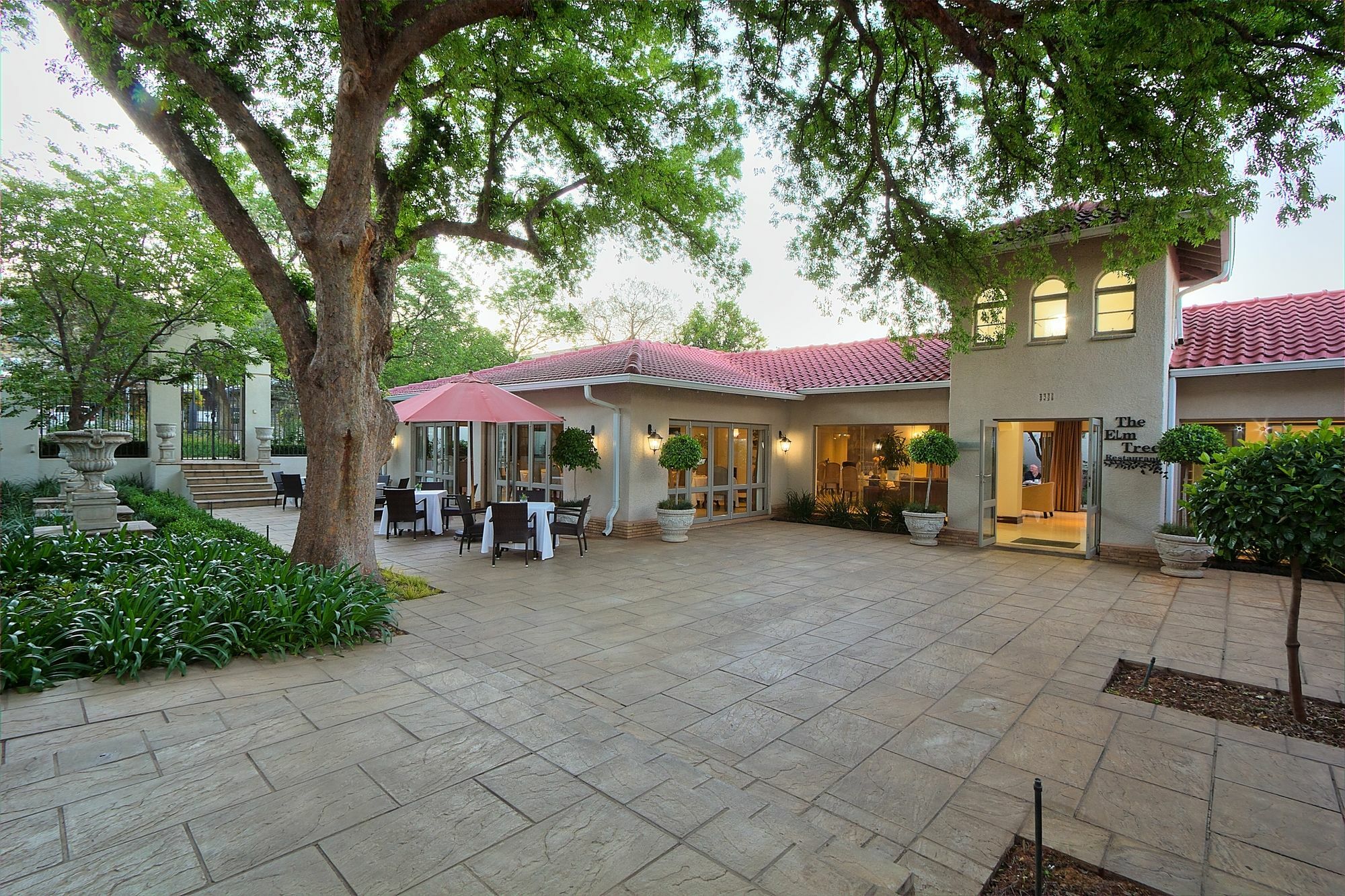 The Syrene Boutique 4* Johannesburg