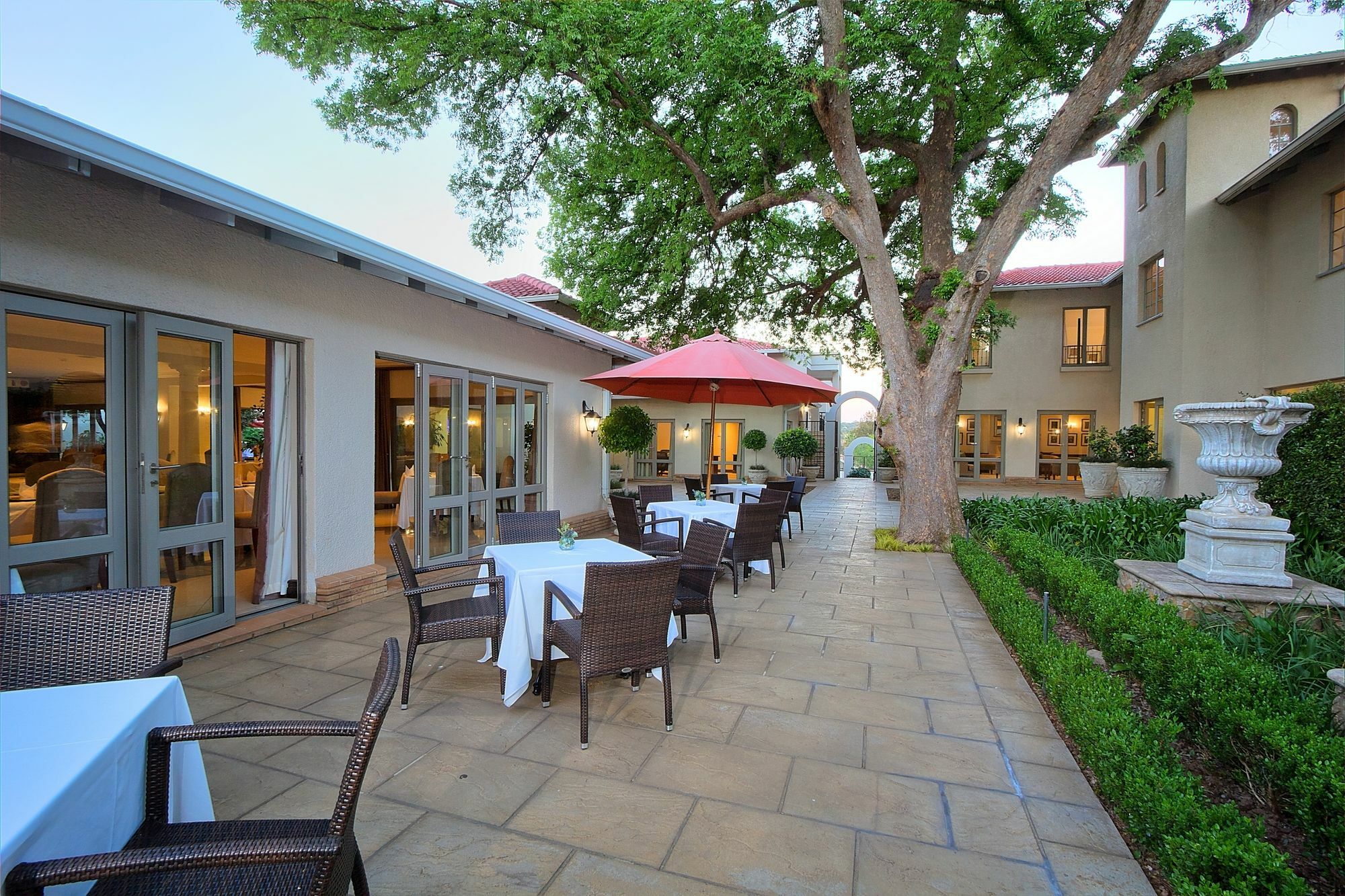 The Syrene Boutique Hotel