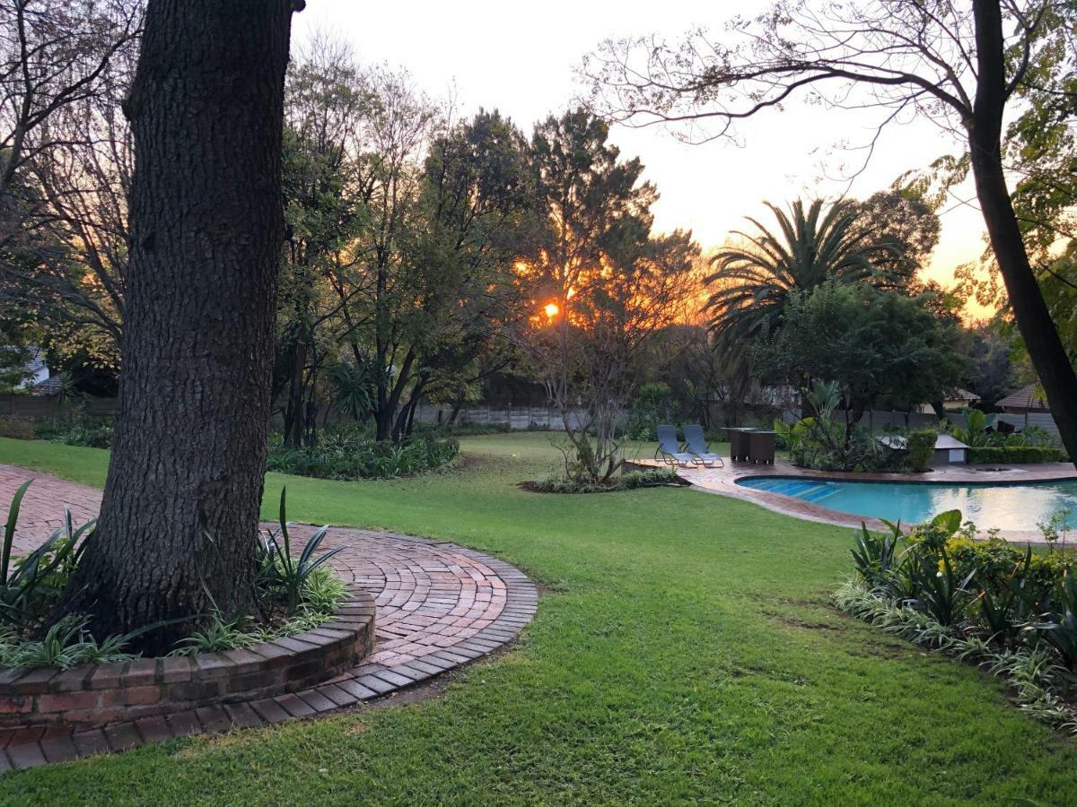The Haystack Guest house Johannesburg