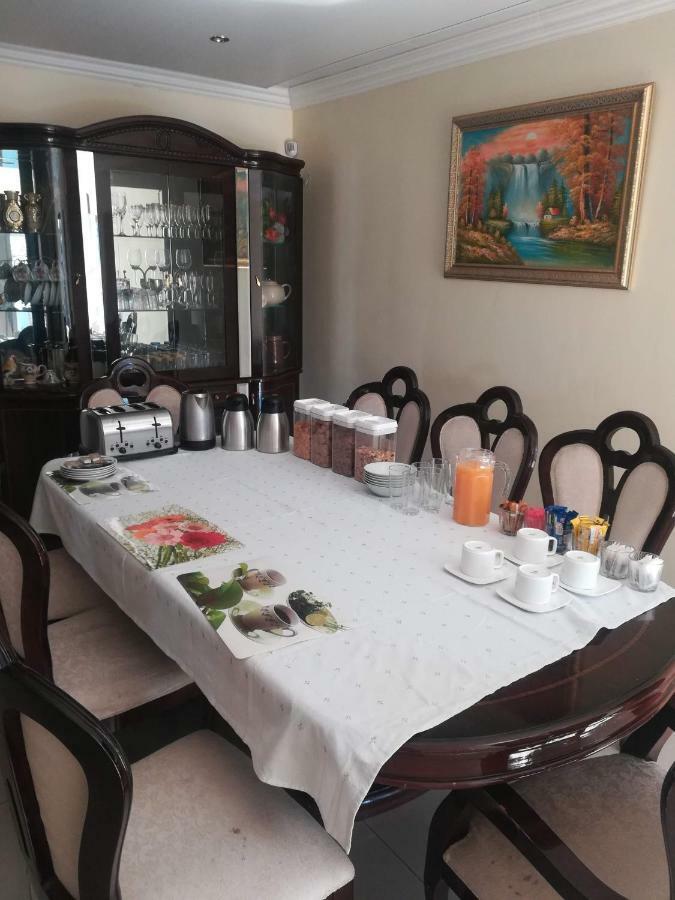 Hospedagem domiciliar Lalela House *