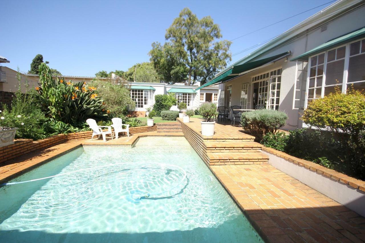 Guest house Melville Manor