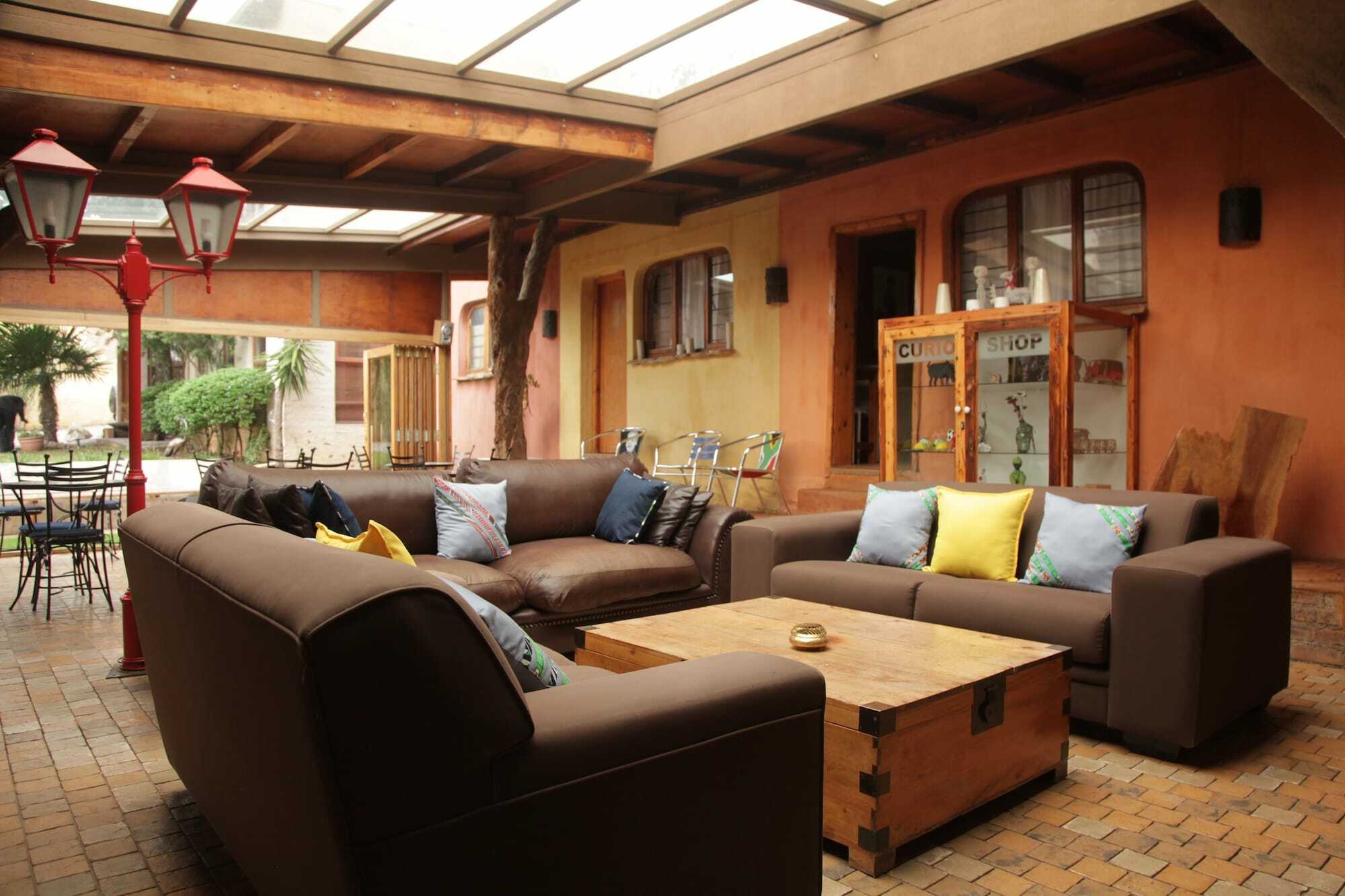 Guest house Melvilla