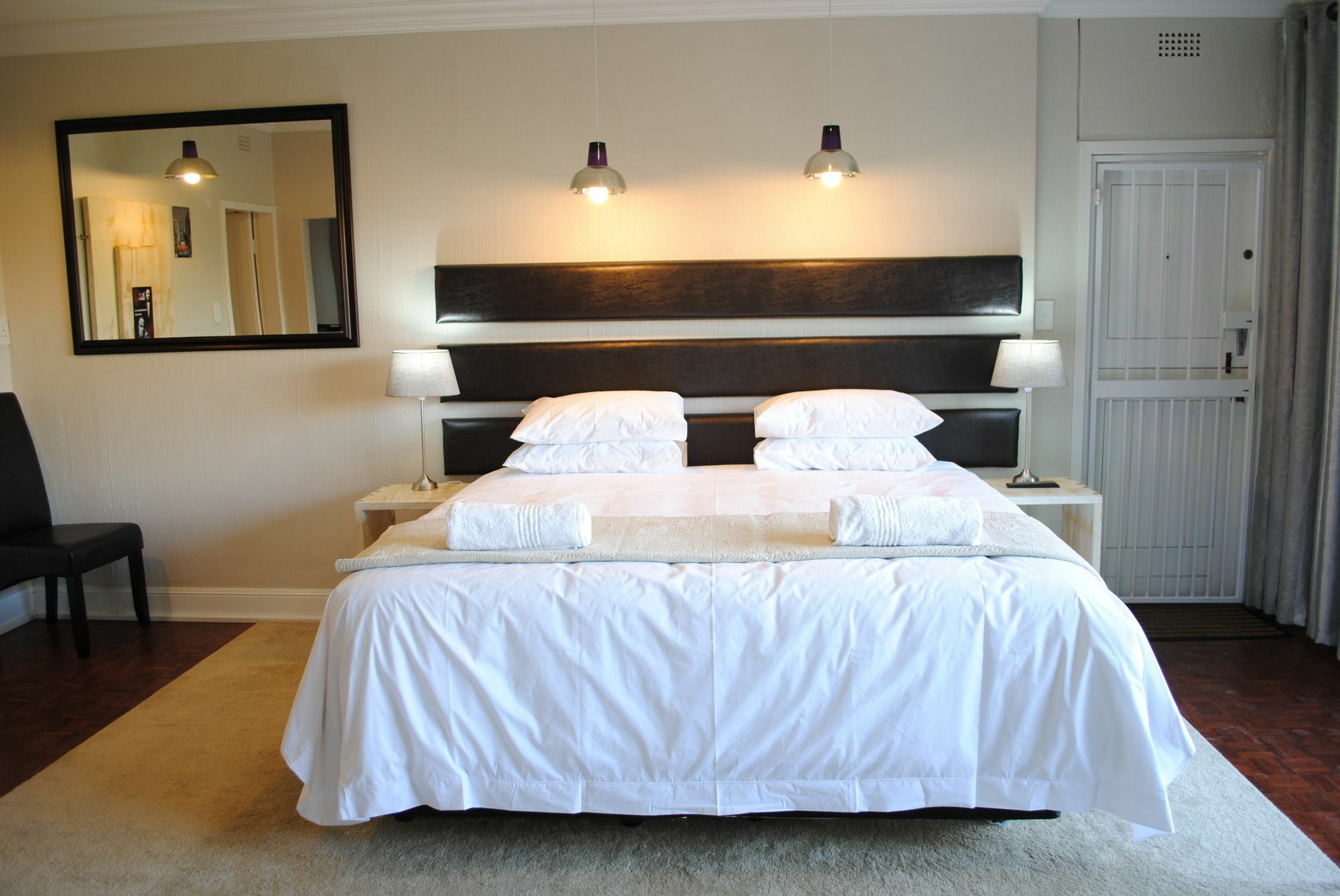 Sandton Bed & Breakfast 3*