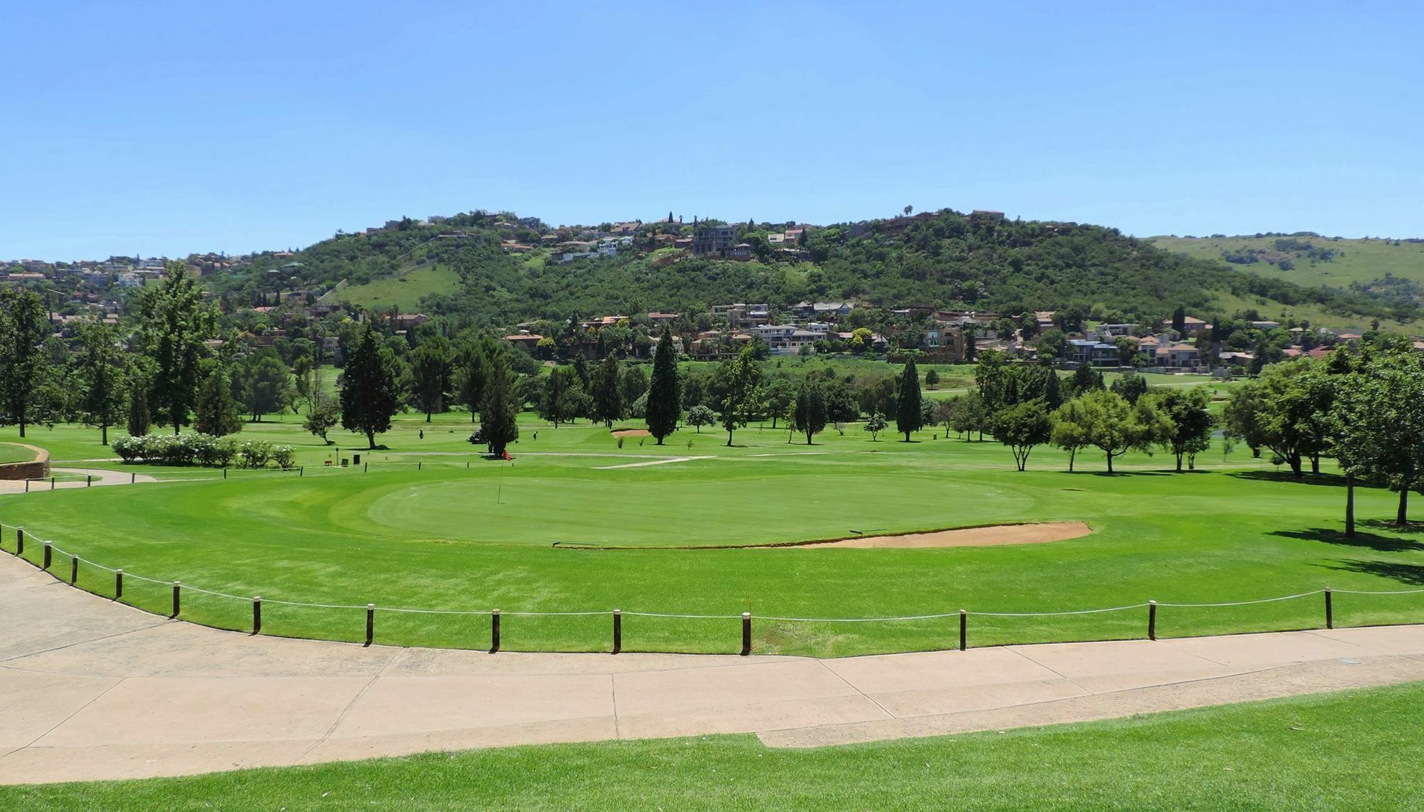Frühstückspension Sandton Johannesburg