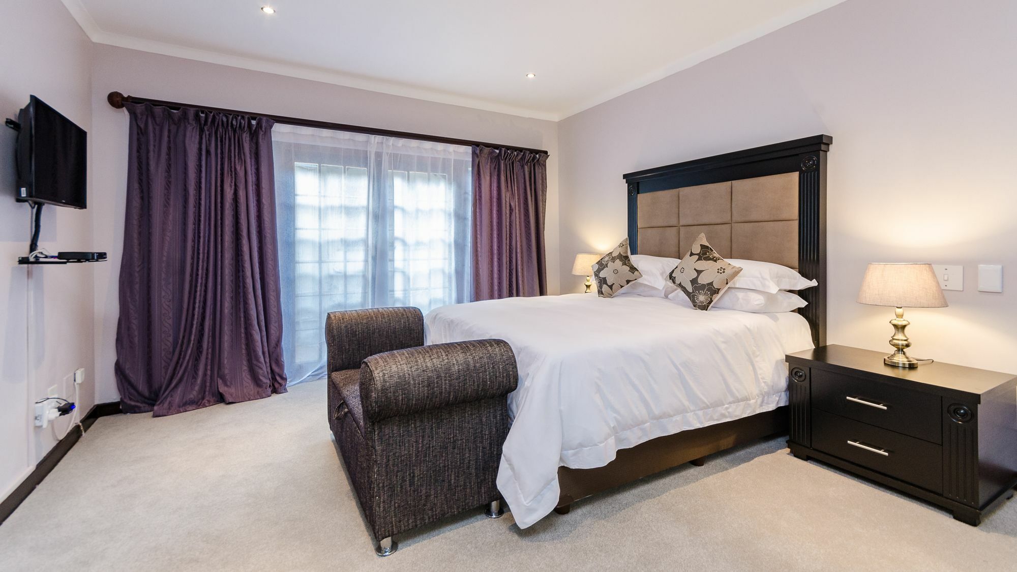 Englewold Manor Guest house
