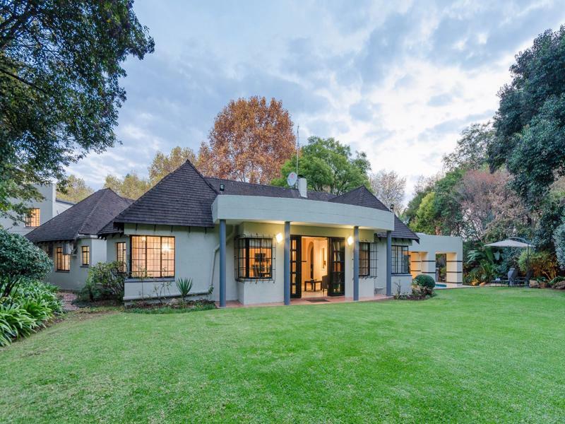 Englewold Manor Guest house