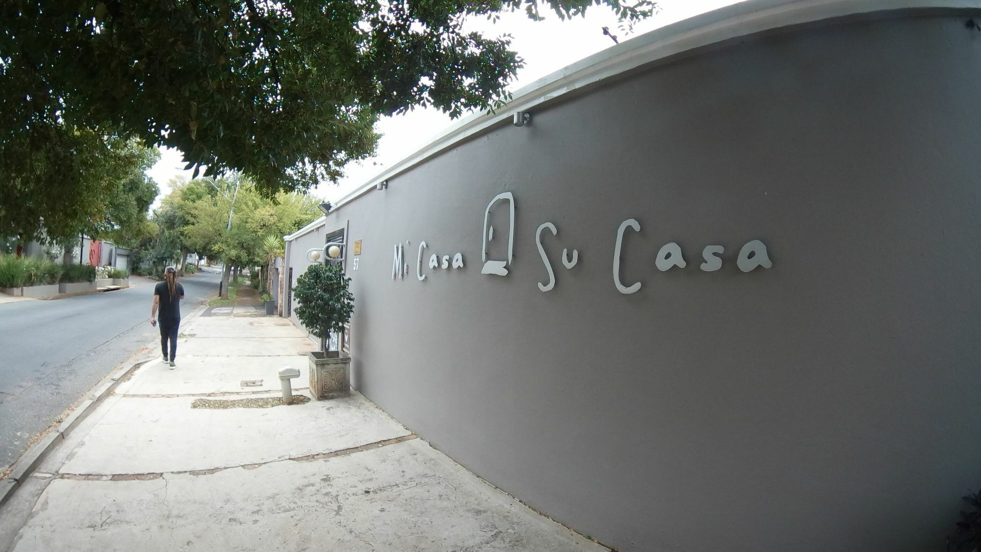 Mi Casa Su Casa Boutique Hotel