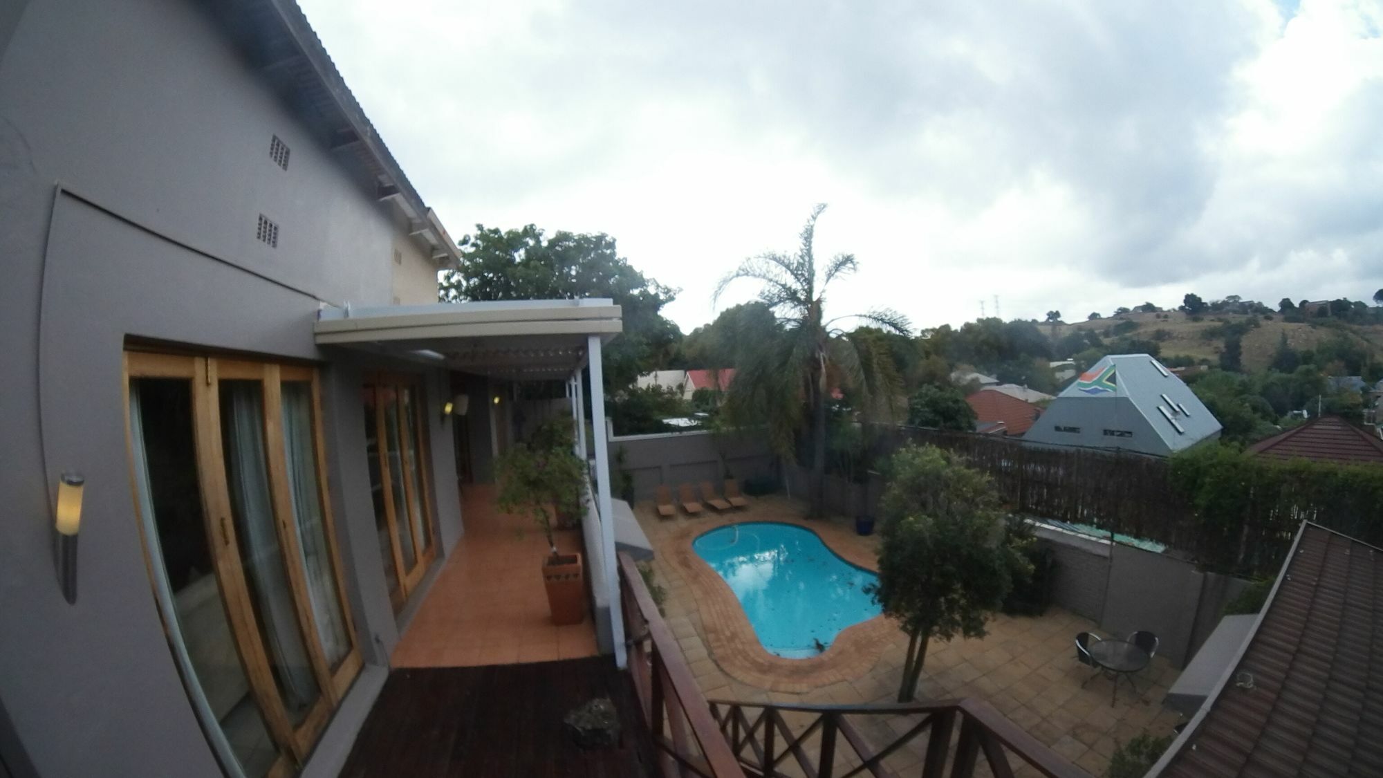 Mi Casa Su Casa Boutique Hotel Johannesburg