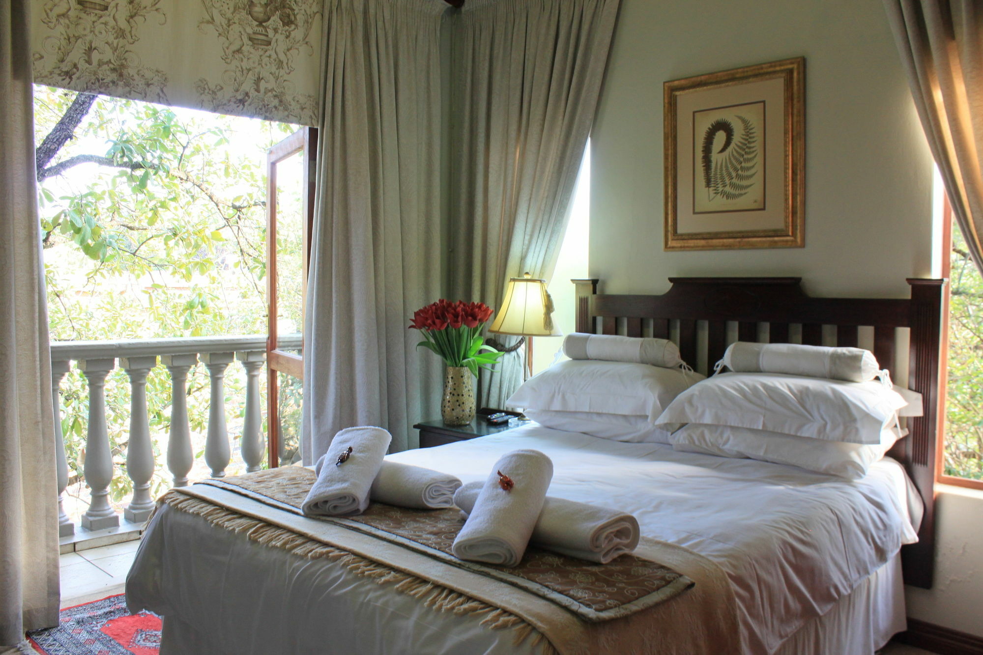 Lugano Guest house Johannesburg
