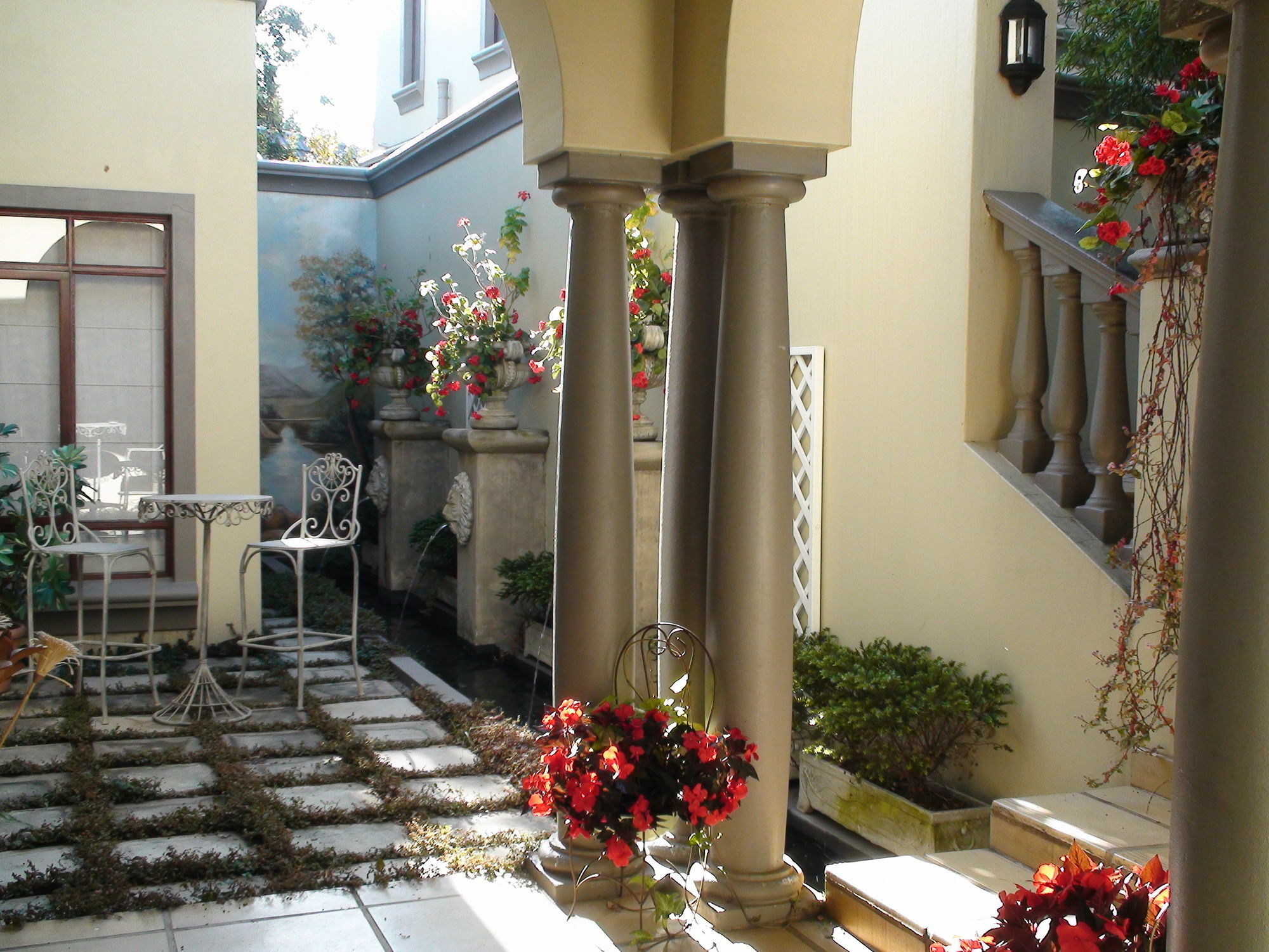 Lugano 4*