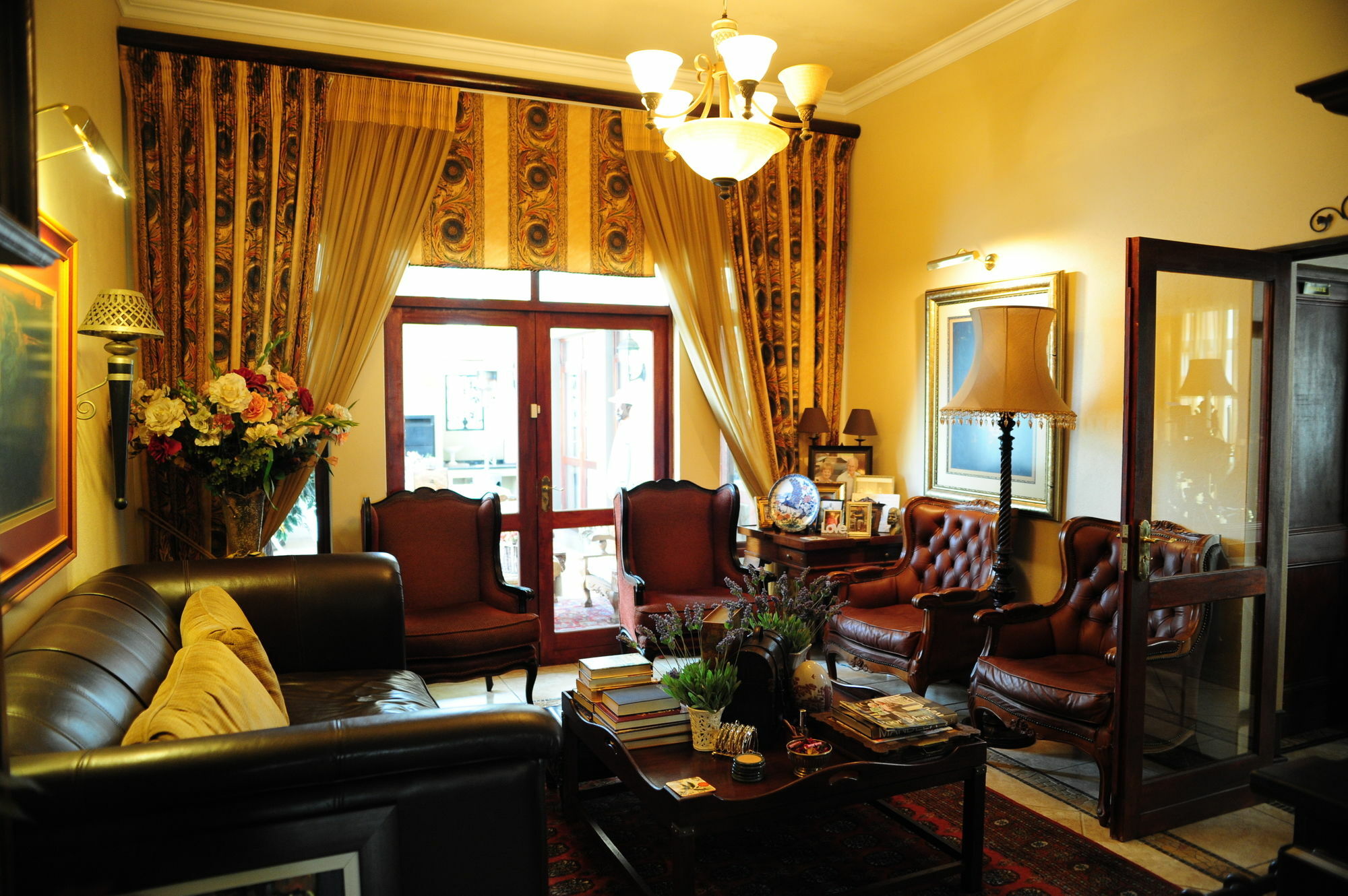 Lugano Johannesburg