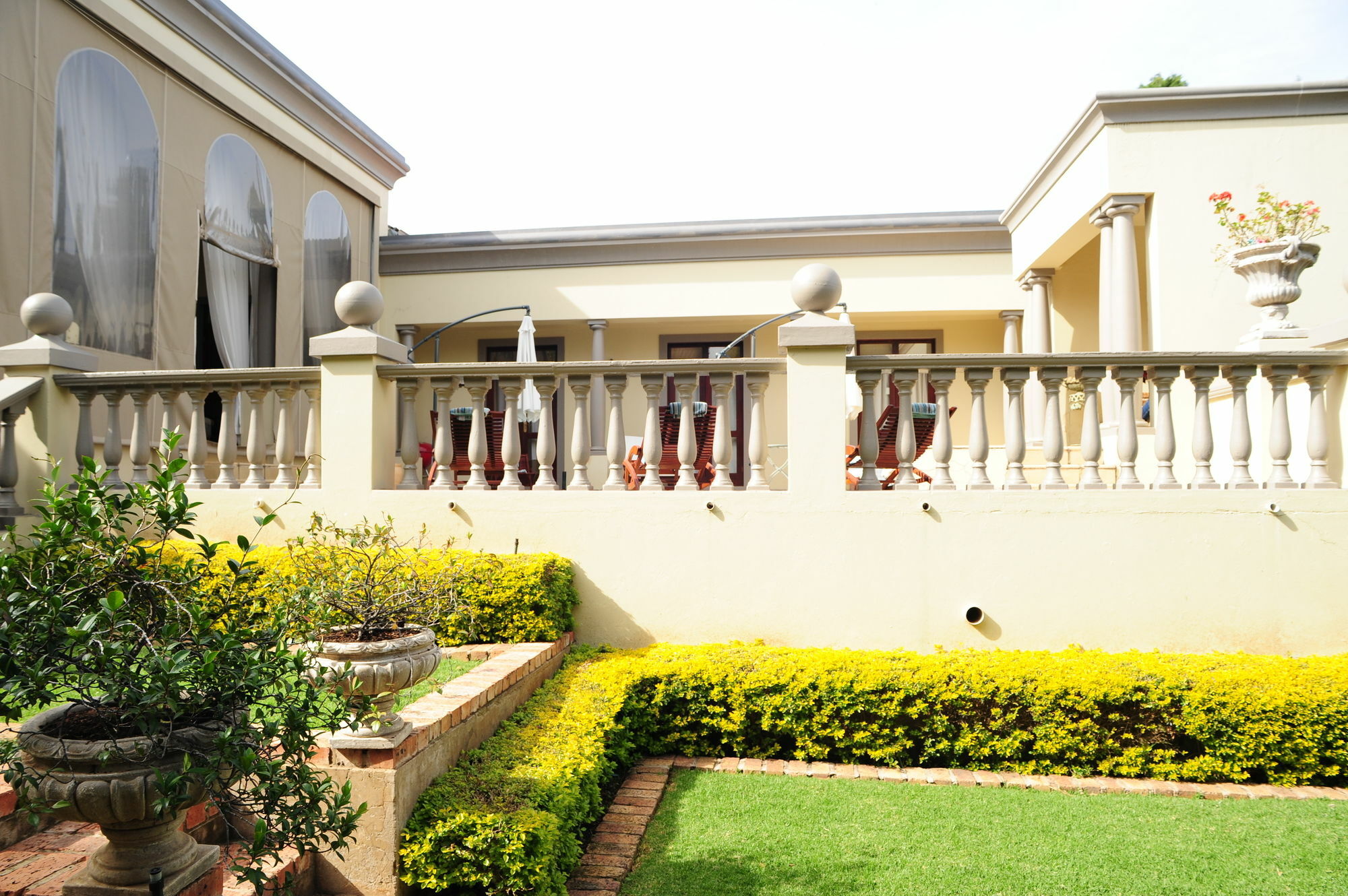 Lugano Guest house Johannesburg