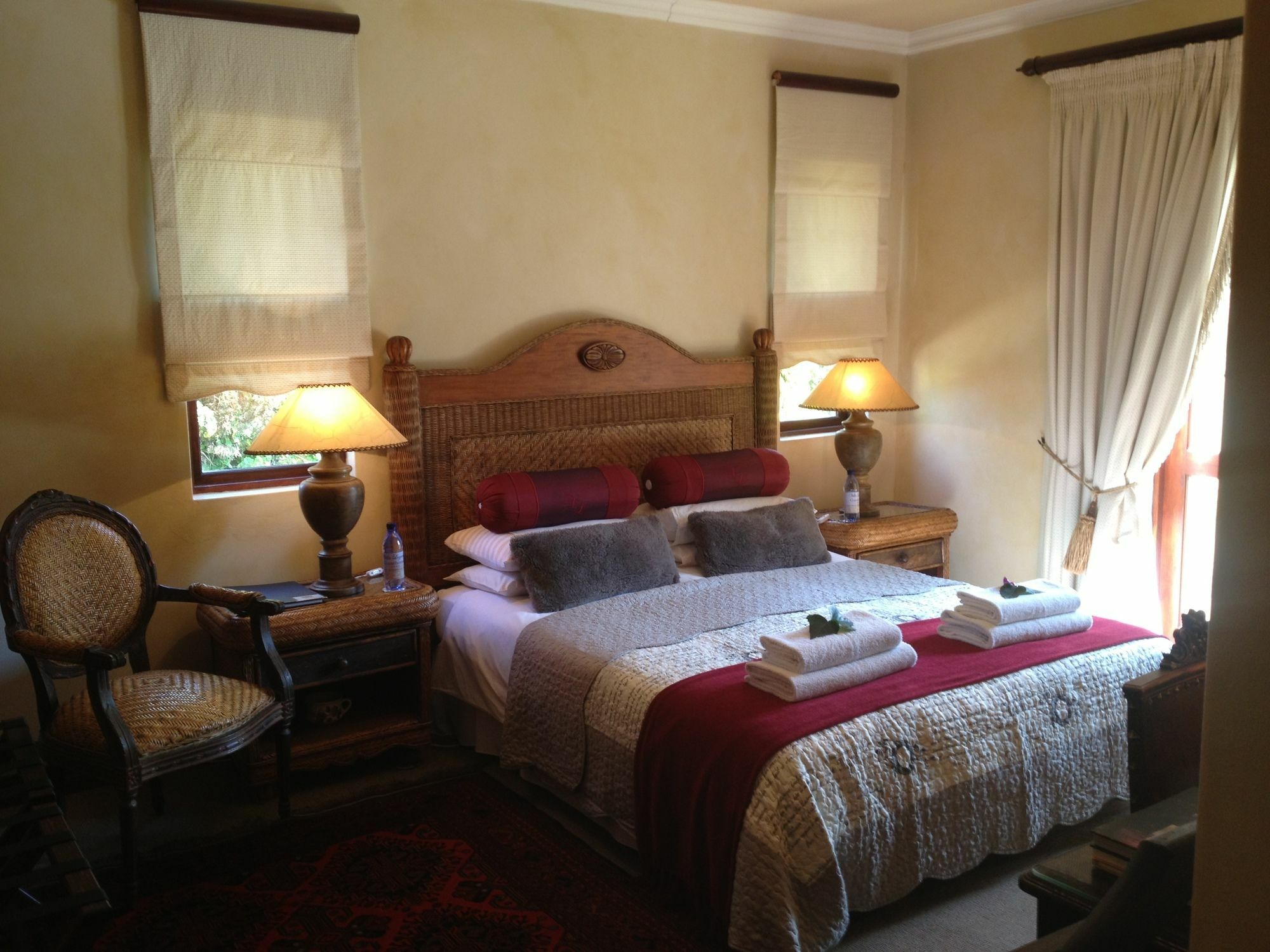 Lugano Johannesburg