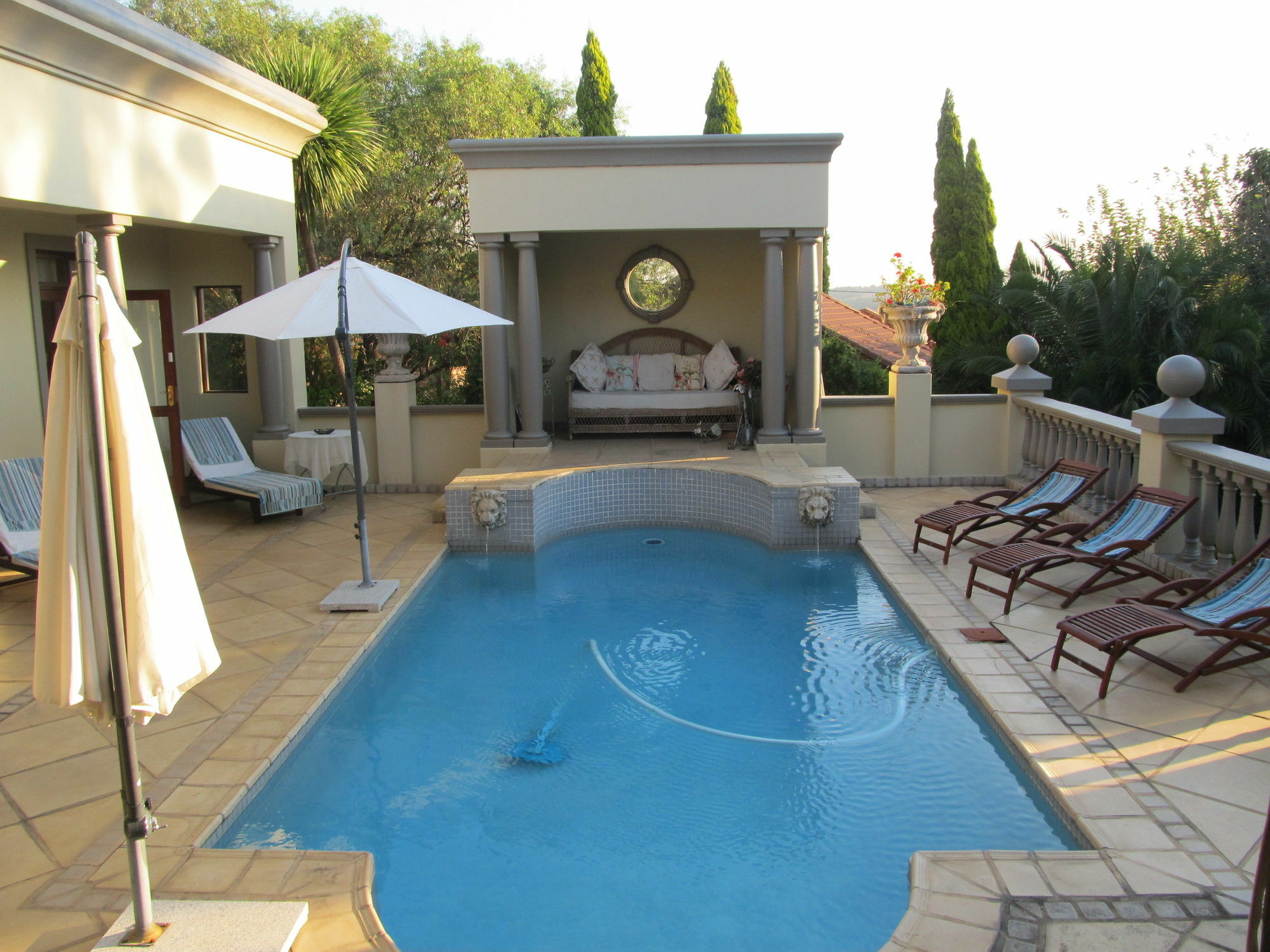 Lugano 4* Johannesburg