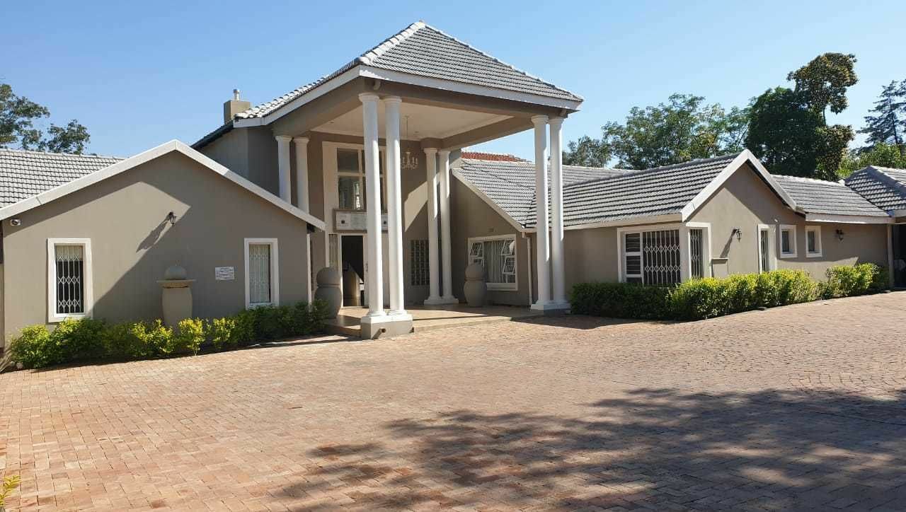 Dikalo Highston Gasthof Johannesburg