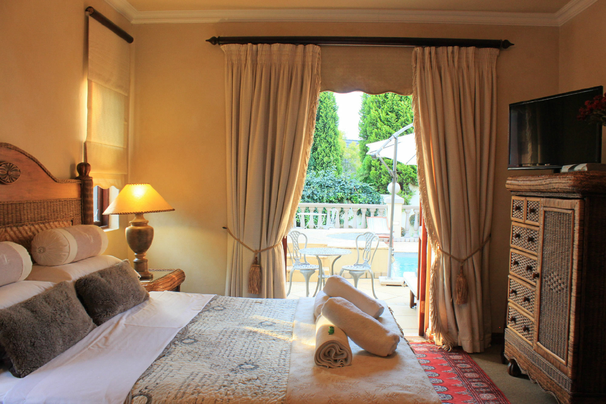 Guest house Lugano