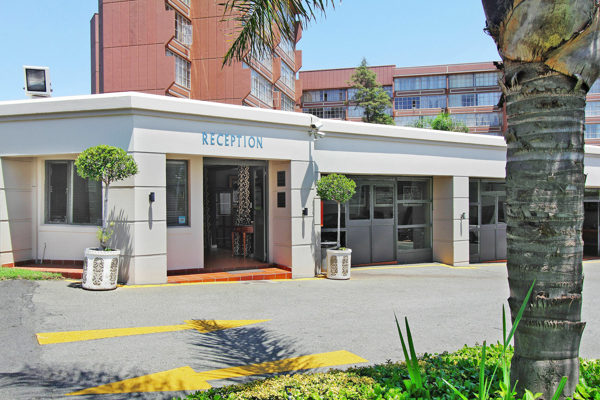 Apartment Vetho 1 Or Tambo Airport