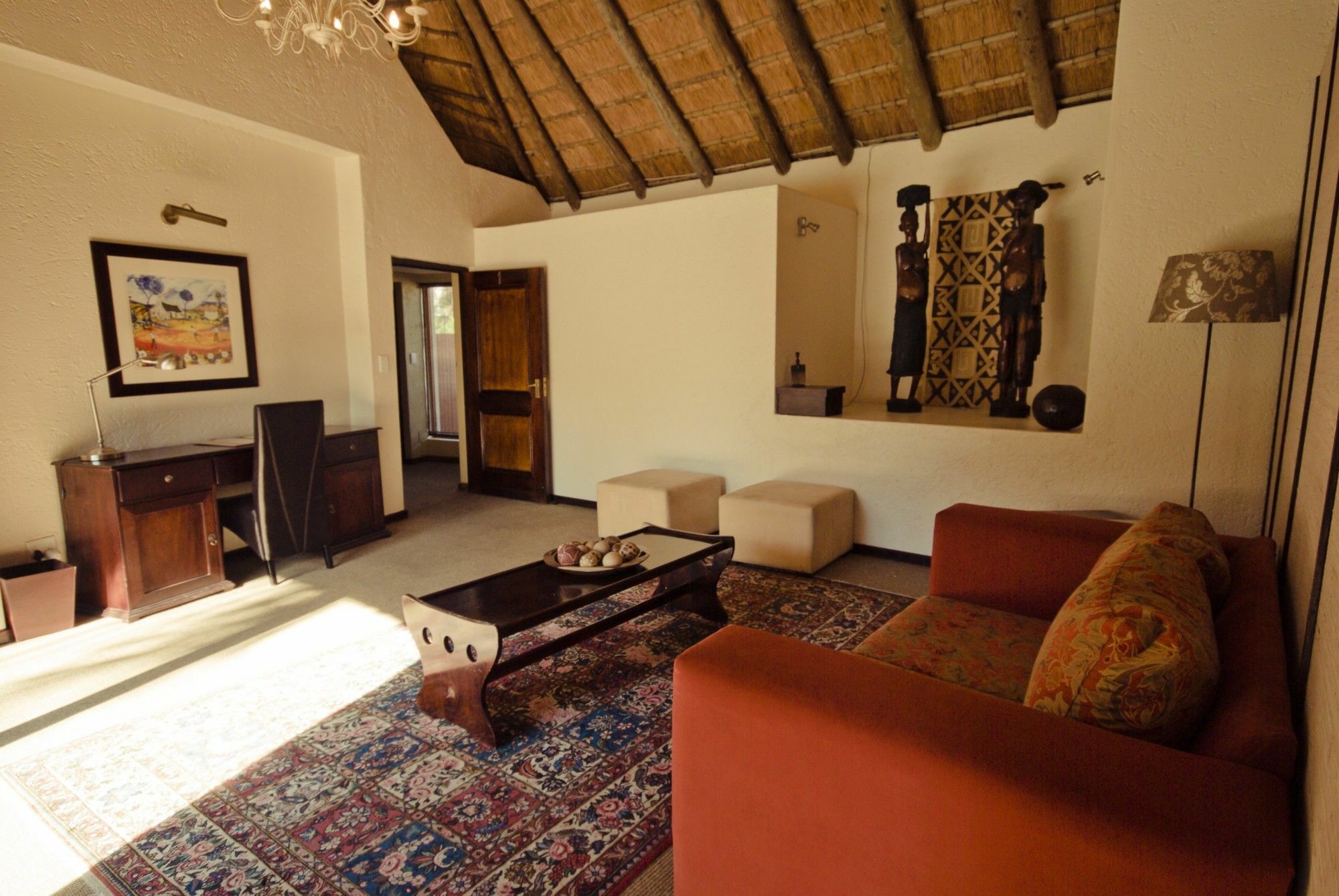 Lourie Nhà khách Johannesburg