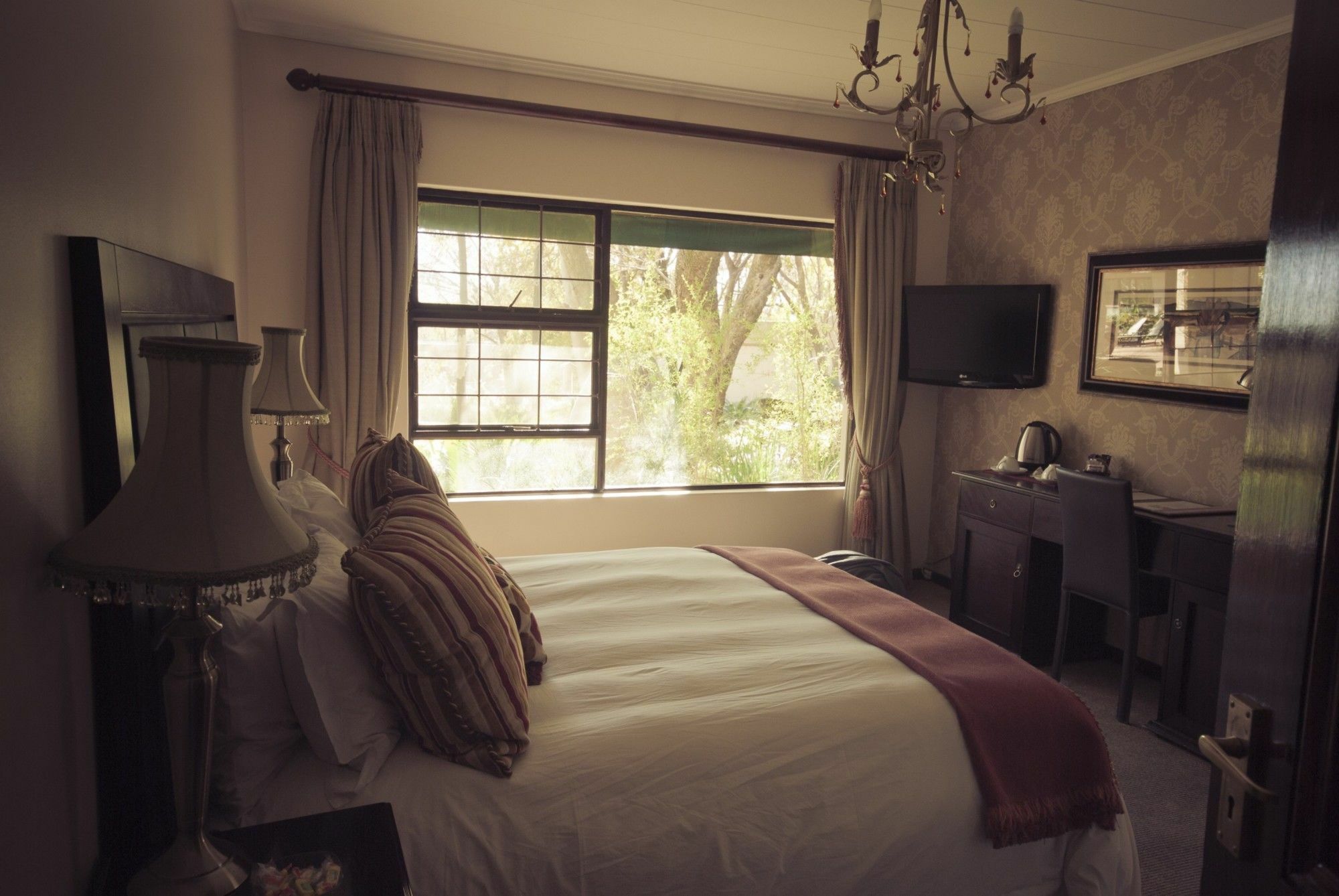 Lourie Nhà khách Johannesburg