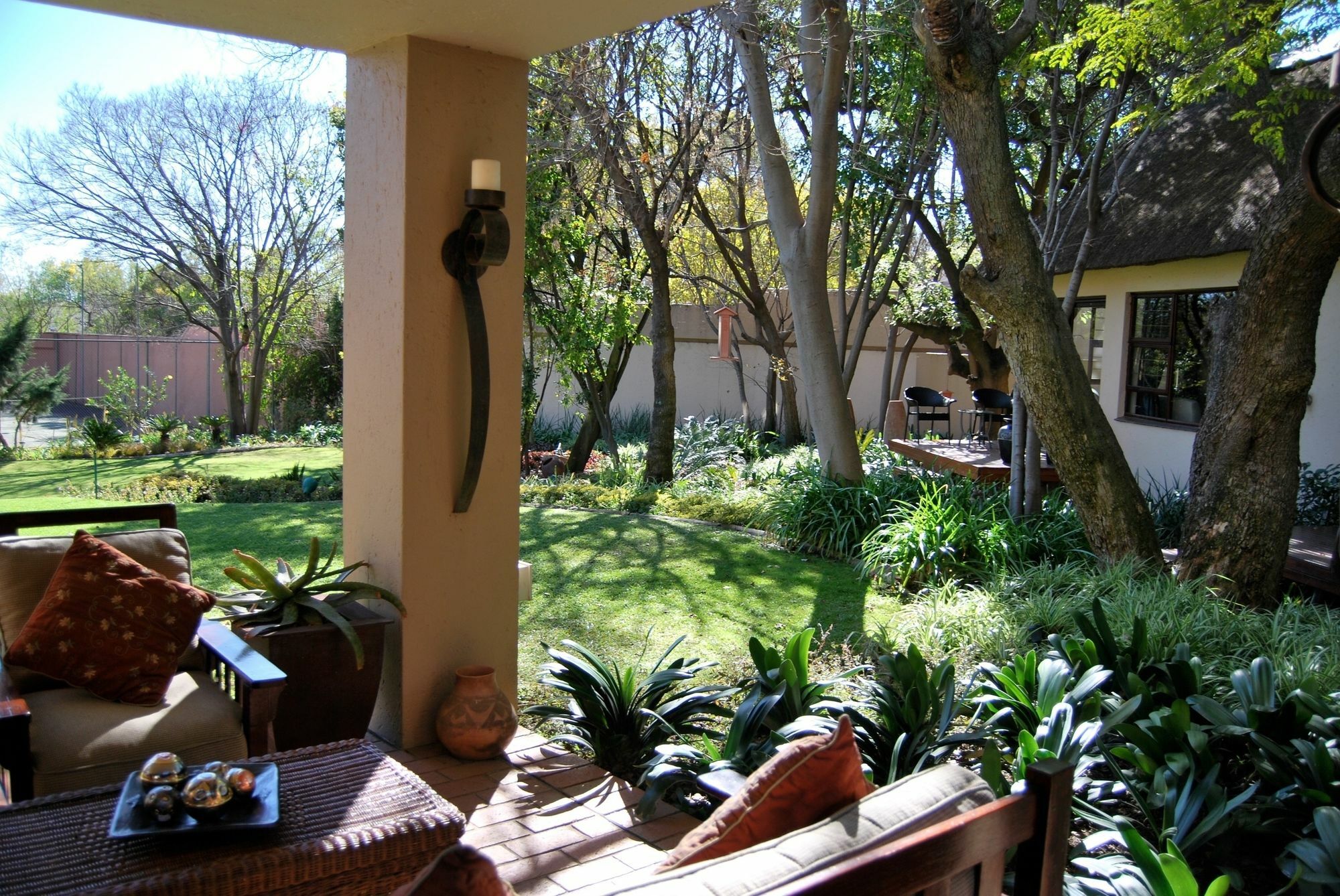 Lourie 4* Johannesburg