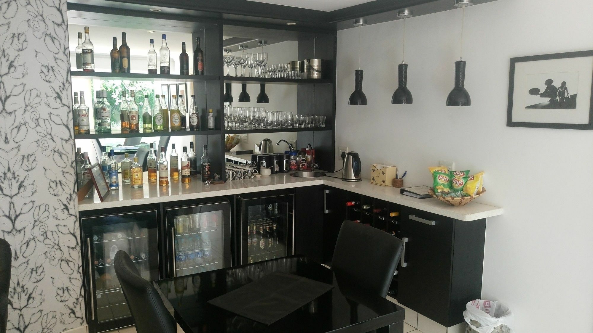 Nhà khách Lourie Johannesburg