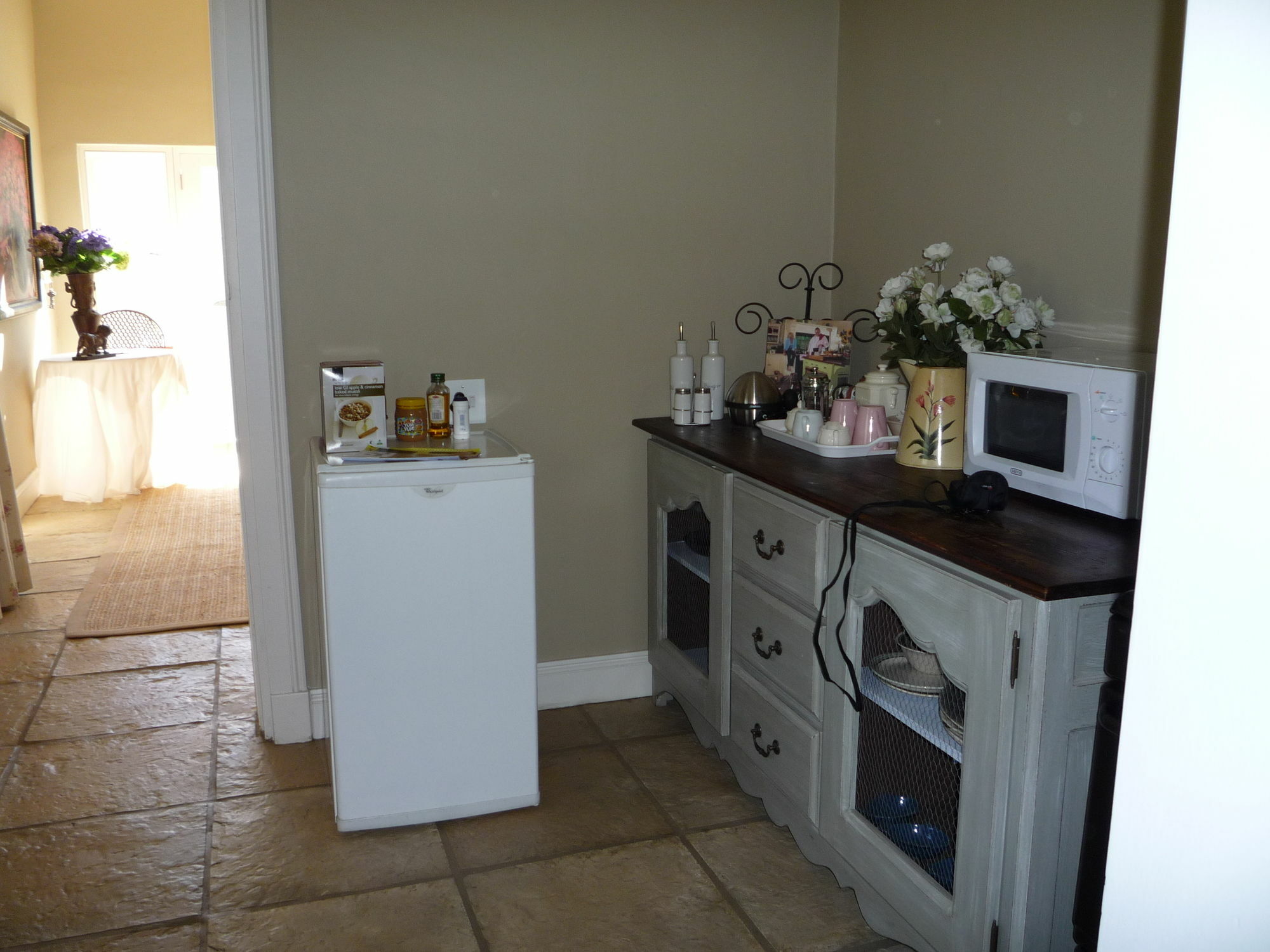 Gasthof Worcester And Johannesburg